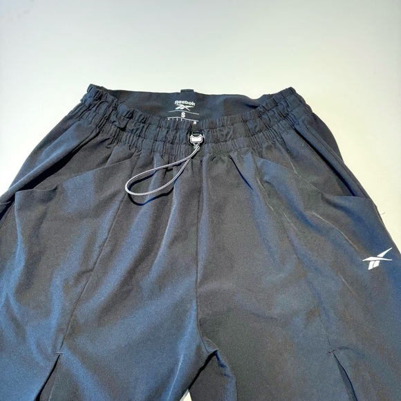 🛍️4 for 20$ / Reebok Stretch Harem Jogger / Black / S - Picture 2 of 11